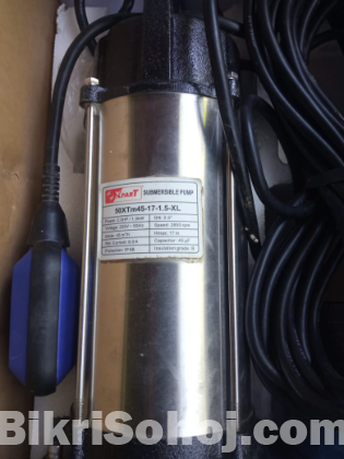 Submersible Pump